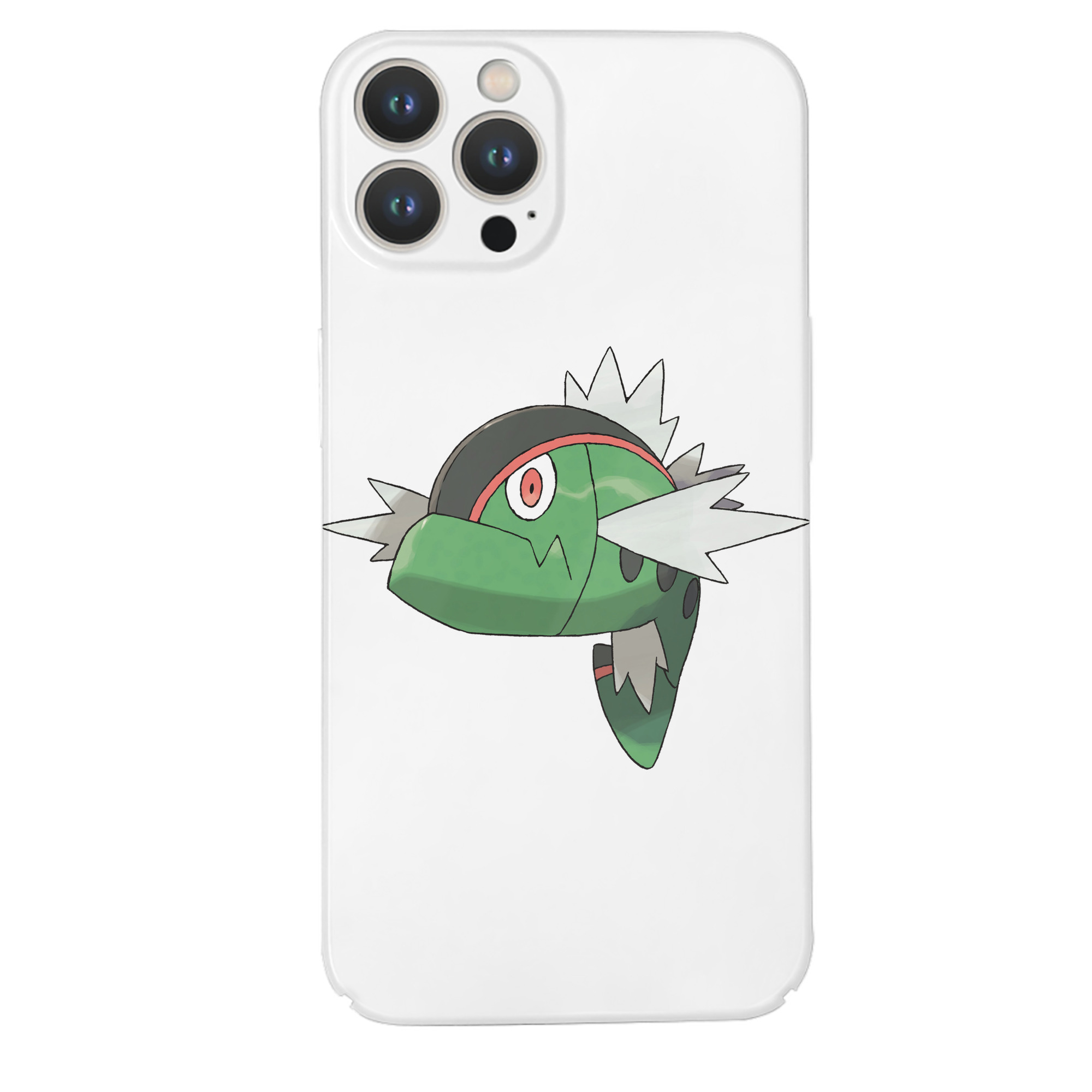 （画像用） ポケットモンスター Pokémon 【iPhone 14シリーズ対応】ハードケース